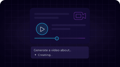 Video Creation